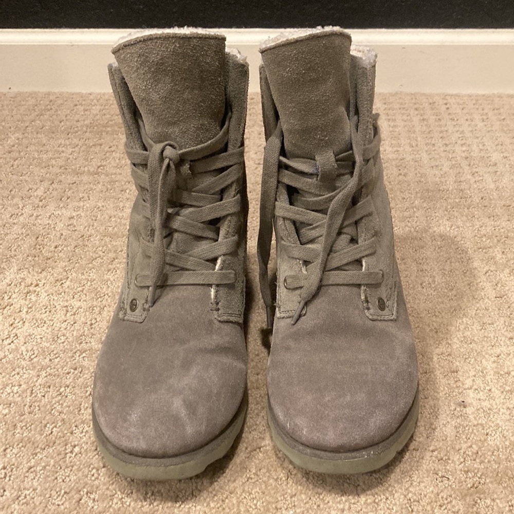 Olive Boot - image 2